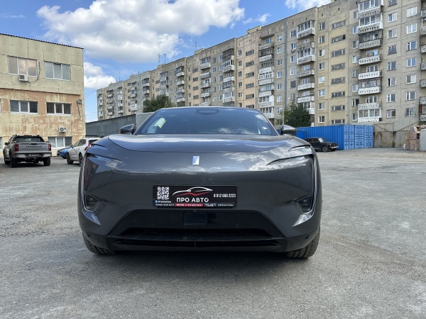 Автомобили Avatr