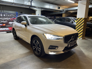 Volvo XC60 2021