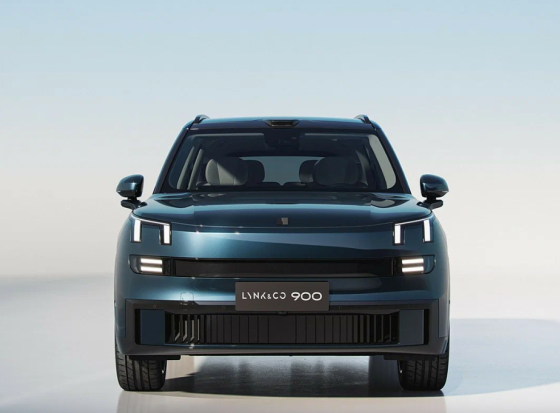 Автомобили Lynk & Co