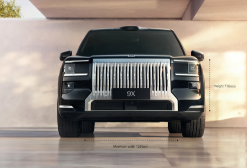 Автомобили Zeekr