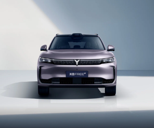 Автомобили Voyah