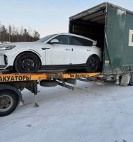 Поставка новых автомобилей из Китая