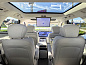 Geely Galaxy M9 2025 синий кузов, серый салон