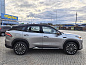 Geely Galaxy M7 2026 серо-черный кузов, серый салон алькантара
