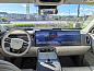 Geely Galaxy M9 2025 синий кузов, серый салон