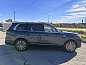 Geely Galaxy M9 2025 синий кузов, серый салон