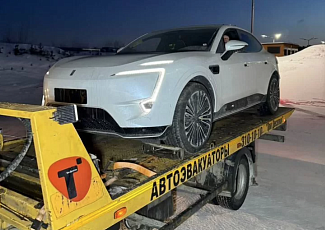 Поставка новых автомобилей из Китая