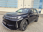 Geely Galaxy M7 2026 черный кузов, серый салон