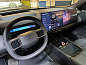 Lynk & Co 900 Ultra 2.0 2026 синий кузов, синий салон