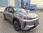 Geely Galaxy M7 2026 серо-черный кузов, серый салон алькантара
