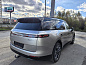 Lynk & Co 900 Ultra 2.0 2026 золотистый кузов, синий салон