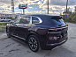 Zeekr 8X Ultra 2026 900 л.с., красный кузов, черный салон