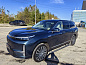 Geely Galaxy M9 2025 синий кузов, серый салон