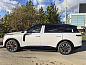 Lynk & Co 900 Ultra 2.0 2026 белый кузов, синий салон